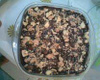 Pavê de bombom da Lisi
