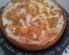 Torta de maracujá
