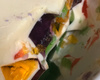 Gelatina colorida