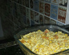 Macarronada de sardinha e molho branco
