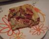 Torta com tudo dentro