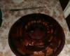 Bolo de cenoura fofinho com cobertura de chocolate