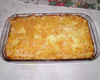 Couve-flor com queijo