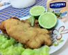 Filé de Merluza Frito