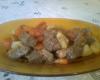 Carne com batatas