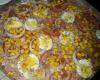 Pizza de liquidificador