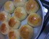 Pão de cebola recheado