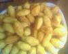 Bolinho de aipim