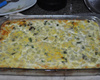Souflé de chuchu