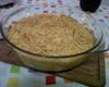 Escondidinho de frango com creme de milho