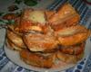 Rabanada Assada
