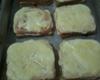 Lanche de forno