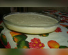 Gelado de abacaxi