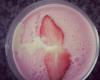 Mousse de gelatina
