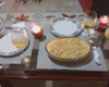 Fricassê de frango rápido
