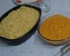 Macarrão ao molho estrogonofe