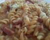 Macarrão de panela de pressão super rápido