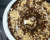 Bolo de amendoim com fubá no liquidificador