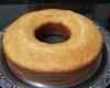 Bolo Branco Prático