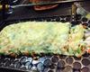Peixe pizza