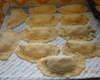 Empanada original chilena