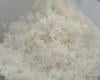 Arroz de microondas