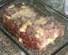 Rocambole de Carne Moida
