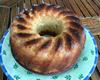 Bolo de banana com aveia