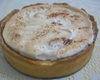 Torta de requeijão da Rosa