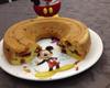 Bolo de fubá com goiabada fácil