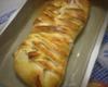 Pão recheado com goiabada