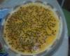 Torta de maracujá
