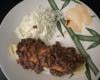 Panquecas de carne