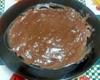 Mingau de chocolate