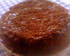 Bolo trufado de brigadeiro branco e preto