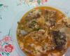 Ensopado de peixe