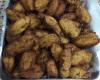Bolinho de bacalhau