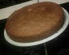 Bolo de fubá de liquidificador com coco