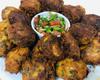 Bolinho de peixe