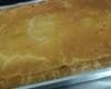 Massa de torta salgada de liquidificador