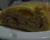 Pão recheado e prático