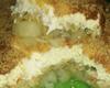 Bacalhau gratinado