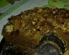 Bolo de banana funcional