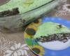 Pavê de mousse de limão
