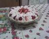 Pavê de morango