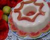 Pudim de geladeira sabor goiaba