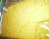 Bolo de mandioca