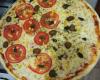 Pizza de frigideira deliciosa