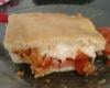 Cachorro quente de forno