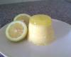 Mousse rápido de gelatina